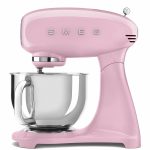 Stand Mixer 4.8L 800W 10 Speeds Pastel Pink - Image 2