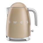 Electric Kettle 1.7L 2400W 360° Swivel Base Champagne Matt - Image 2
