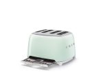 Kettle 1.7L 3kW Acoustic Alarm Pastel Green & Toaster 4 Slice 2kW Pastel Green - Image 5
