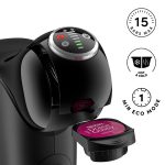 Pod Coffee Machine 15 Bar Genio S Plus Black - Image 3