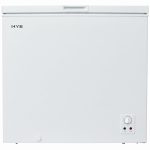 Chest Freezer 205L 42dB Freestanding White