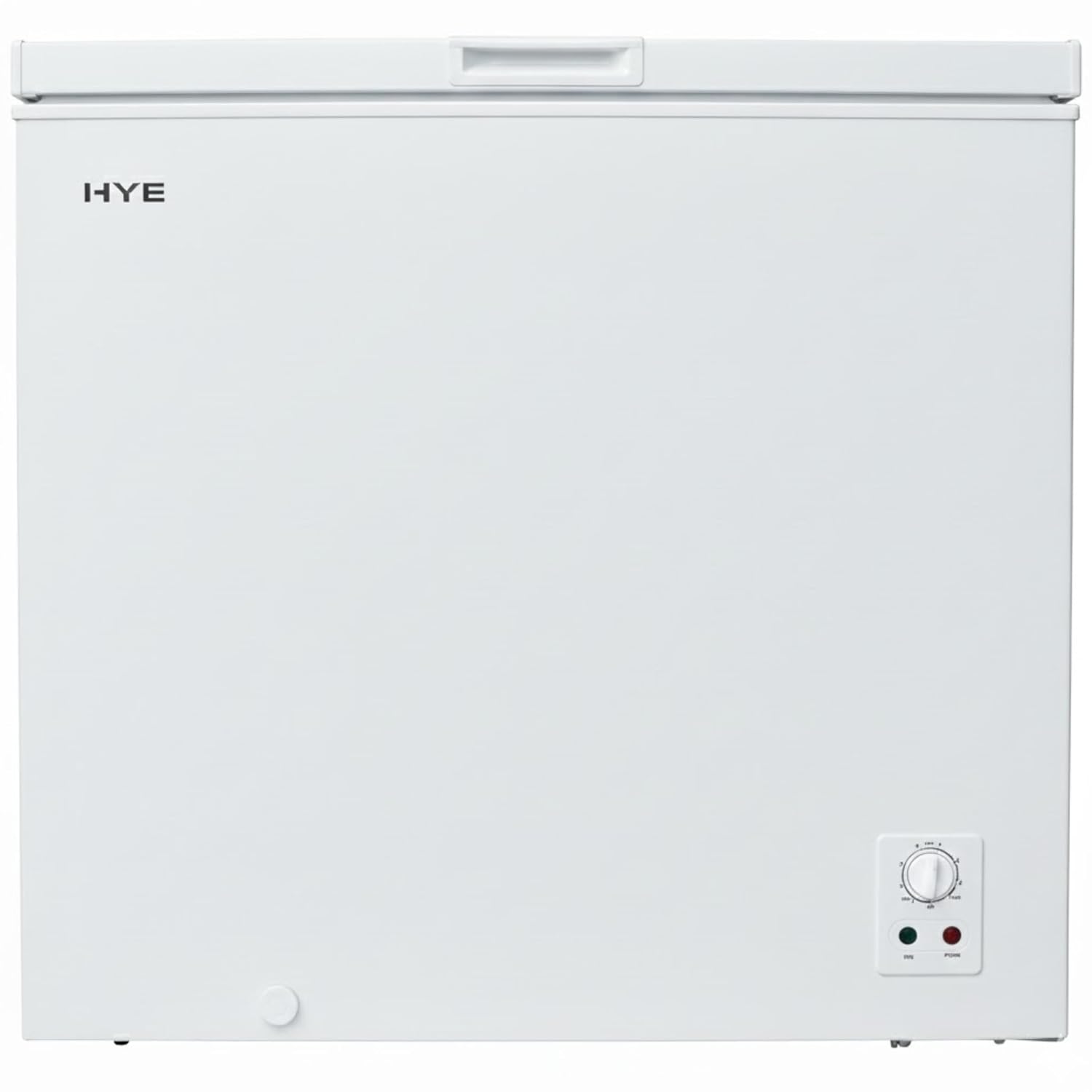 61xAm7iUnXL._SL1500.jpg Chest Freezer 205L 42dB Freestanding White - Image 1