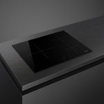 Induction Hob With 3 Heating Zones 7200W 60cm Black - Image 2