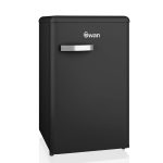 Tall Larder Fridge 337L 5 Shelves Frost Free Green - Image 10