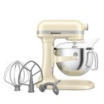 Stand Mixer 5.6L 11 Speeds Bowl-Lift Heavy Duty Matte Black - Image 8