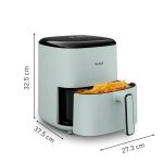Air Fryer 5L 1500W 10 Programs Digital Touch Eucalyptus - Image 3
