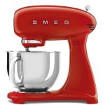 Stand Mixer 4.8L 800W 10 Speeds Pastel Pink - Image 5
