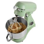 Stand Mixer 6.5L Planetary Mixing Action 10 Speed Sage - Image 3