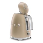 Electric Kettle 1.7L 2400W 360° Swivel Base Champagne Matt - Image 7