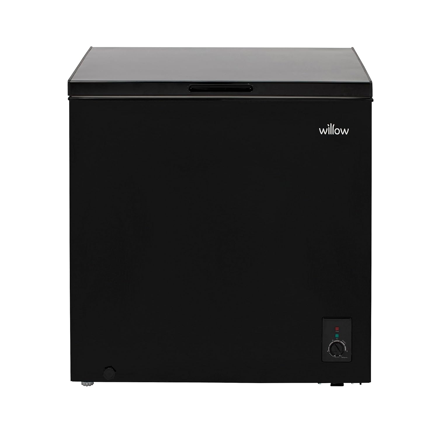 61zIQLlqh0L._SL1500.jpg Freestanding Chest Freezer 199L 4 Star Rating Black - Image 1