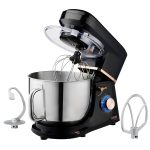 Stand Mixer 1200W 7L Stainless Steel Bowl 6 Speeds Pulse Pink - Image 10