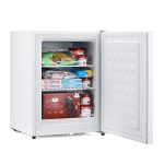 Mini Freezer 30L 4-Star Table Top With Reversible Door White - Image 3
