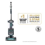 Upright Vacuum Cleaner 2.5L XL Dust Cup DuoClean Detect Corded Blue - Image 2