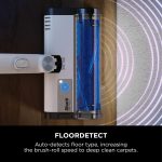 Cordless Stick Vacuum Cleaner 60 Mins Auto-Empty System Anti Hair Wrap Cloudy Blue - Image 4