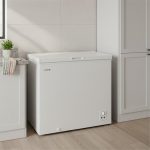 Chest Freezer 205L 42dB Freestanding White - Image 7