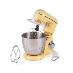 Stand Mixer 5L 1300W 8 Speed Cream - Image 10
