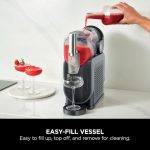 Frozen Drinks Maker 1.9L 5 Presets WhisperChill Technology Arctic Blue - Image 4