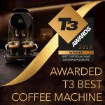Capsule Coffee Machine Double Shot 19 Bar 1.4L Black - Image 8