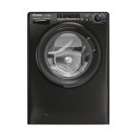 Freestanding Washer Dryer 8kg 5kg 1400RPM LED Display Black
