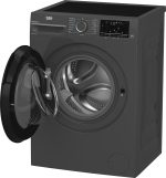 Freestanding Washer Dryer 8Kg 5Kg 1400Rpm Anthracite - Image 8
