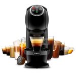 Pod Coffee Machine 15 Bar Genio S Plus Black - Image 6