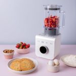 High Performance Blender 1400W 1.5L Vacuum Pump White - Image 6