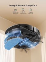 Robot Vacuum And Mop 8000Pa Suction G20 PRO - Image 5