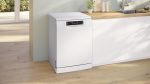 Freestanding Dishwasher 12 Place Settings 60cm White - Image 2