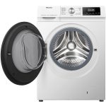 Freestanding Washer Dryer 8Kg Wash 5Kg Dry 1400Rpm Pure Steam White - Image 4
