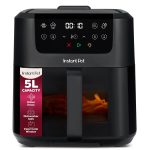 Dual Basket Air Fryer 7.6L 1700W 8 Functions Black - Image 8
