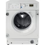 Integrated Washer Dryer 7Kg Wash 5Kg Dry 1400Rpm White
