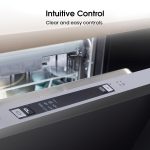 Built-In Dishwasher 10 Place Settings 7 Programs White 30 Min Quick Wash - Image 6