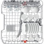 Freestanding Dishwasher 14 Place Settings 46dB White - Image 7