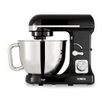 Stand Mixer 5L 6 Speeds Pulse Function 1000W Rose Gold - Image 9
