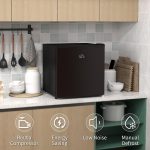 Freestanding Chest Freezer 35L Black - Image 8