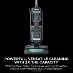 Upright Vacuum Cleaner 2.5L XL Dust Cup DuoClean Detect Corded Blue - Image 3
