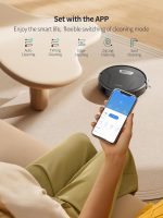 Robot Vacuum And Mop 8000Pa Suction G20 PRO - Image 6