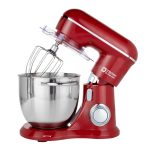 Stand Mixer 1300W 6L 10 Speeds Pulse Function Black - Image 8