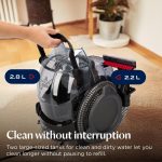 Portable Carpet Cleaner SpotClean Pro 750W Corded Black - Image 5