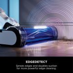 Cordless Stick Vacuum Cleaner 60 Mins Auto-Empty System Anti Hair Wrap Cloudy Blue - Image 3