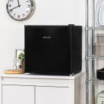 Table Top Mini Freezer 31L Black Freestanding - Image 2