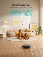 Robot Vacuum And Mop 8000Pa Suction G20 PRO - Image 4