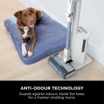 Cordless Stick Vacuum Cleaner 60 Mins Auto-Empty System Anti Hair Wrap Cloudy Blue - Image 6