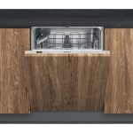 Built-In Dishwasher 14 Place Settings 46dB E Rated White - Image 2
