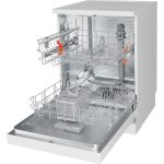 Freestanding Dishwasher 14 Place Settings 46dB White - Image 6