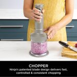 Hand Blender 850W 3-in-1 Stone Gold - Image 6