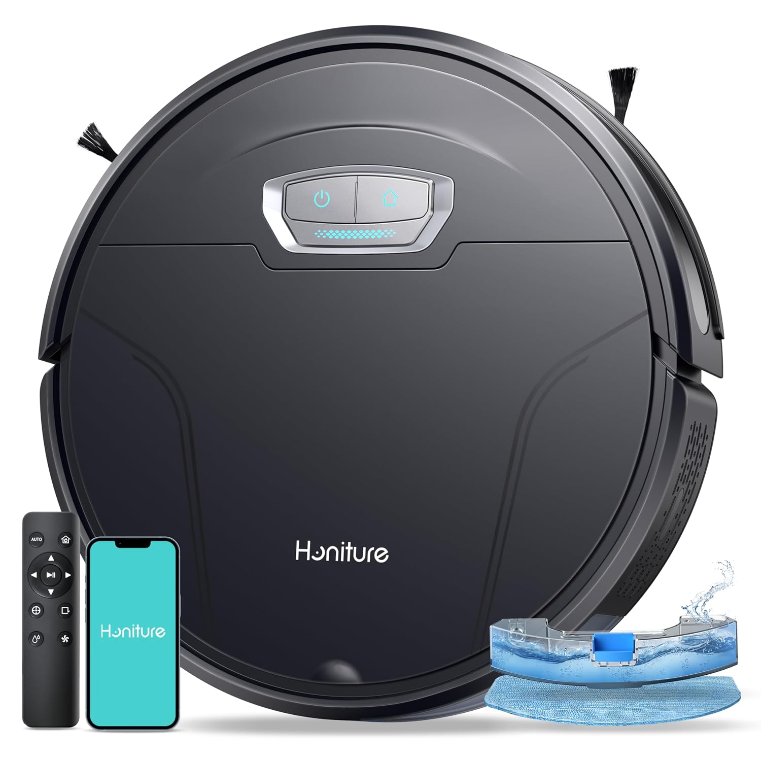 71M4Ew-toAL._SL1500.jpg Robot Vacuum And Mop 8000Pa Suction G20 PRO - Image 1