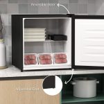 Freestanding Chest Freezer 35L Black - Image 5