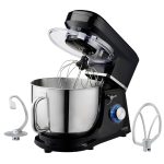 Stand Mixer 1200W 7L Stainless Steel Bowl 6 Speeds Pulse Pink