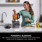 Blender & Soup Maker 1.7L 1000W 10 Auto-iQ Programs Black - Image 8